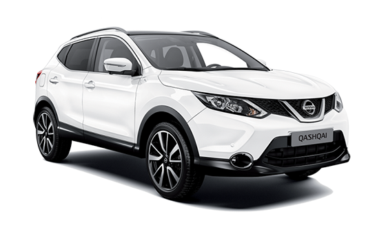 Nissan Qashqai 2.0 CVT QE Яндекс.Авто