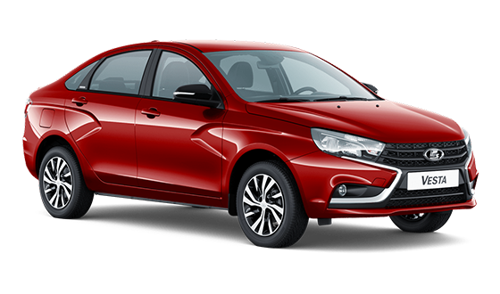 Lada Vesta 1.6 CNG MT Luxe EnjoY